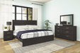 Belachime Bedroom Set - World Furniture Gallery (Newark, CA)