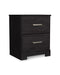 Belachime Nightstand - World Furniture Gallery (Newark, CA)