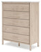 Cadmori Chest of Drawers - World Furniture Gallery (Newark, CA)