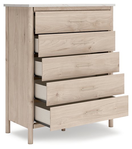 Cadmori Chest of Drawers - World Furniture Gallery (Newark, CA)