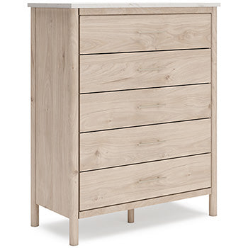 Cadmori Chest of Drawers - World Furniture Gallery (Newark, CA)