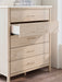 Cadmori Chest of Drawers - World Furniture Gallery (Newark, CA)