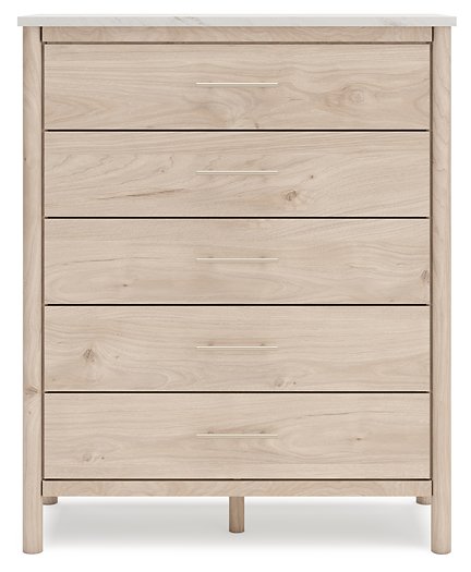 Cadmori Chest of Drawers - World Furniture Gallery (Newark, CA)