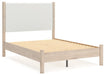 Cadmori Upholstered Bed - World Furniture Gallery (Newark, CA)