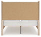 Cadmori Upholstered Bed - World Furniture Gallery (Newark, CA)