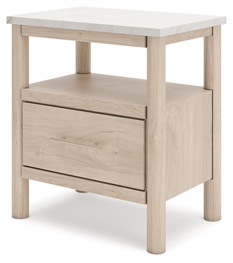 Cadmori Nightstand - World Furniture Gallery (Newark, CA)