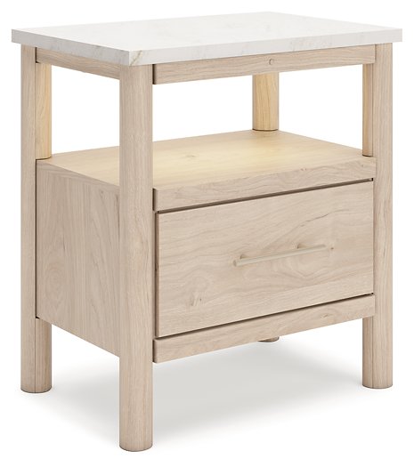 Cadmori Nightstand - World Furniture Gallery (Newark, CA)