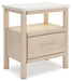 Cadmori Nightstand - World Furniture Gallery (Newark, CA)