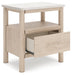 Cadmori Nightstand - World Furniture Gallery (Newark, CA)