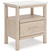 Cadmori Nightstand - World Furniture Gallery (Newark, CA)