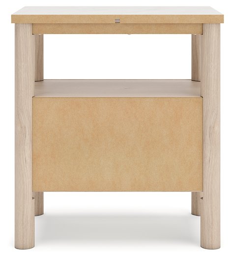 Cadmori Nightstand - World Furniture Gallery (Newark, CA)