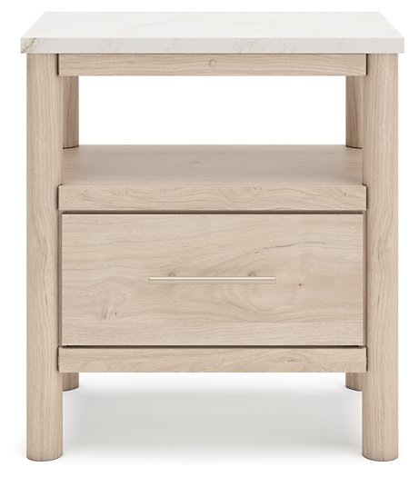 Cadmori Nightstand - World Furniture Gallery (Newark, CA)