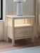 Cadmori Nightstand - World Furniture Gallery (Newark, CA)