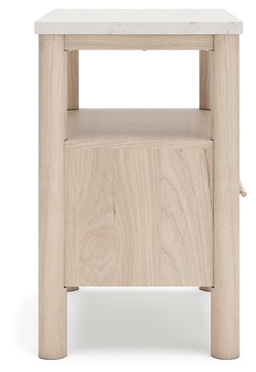 Cadmori Nightstand - World Furniture Gallery (Newark, CA)