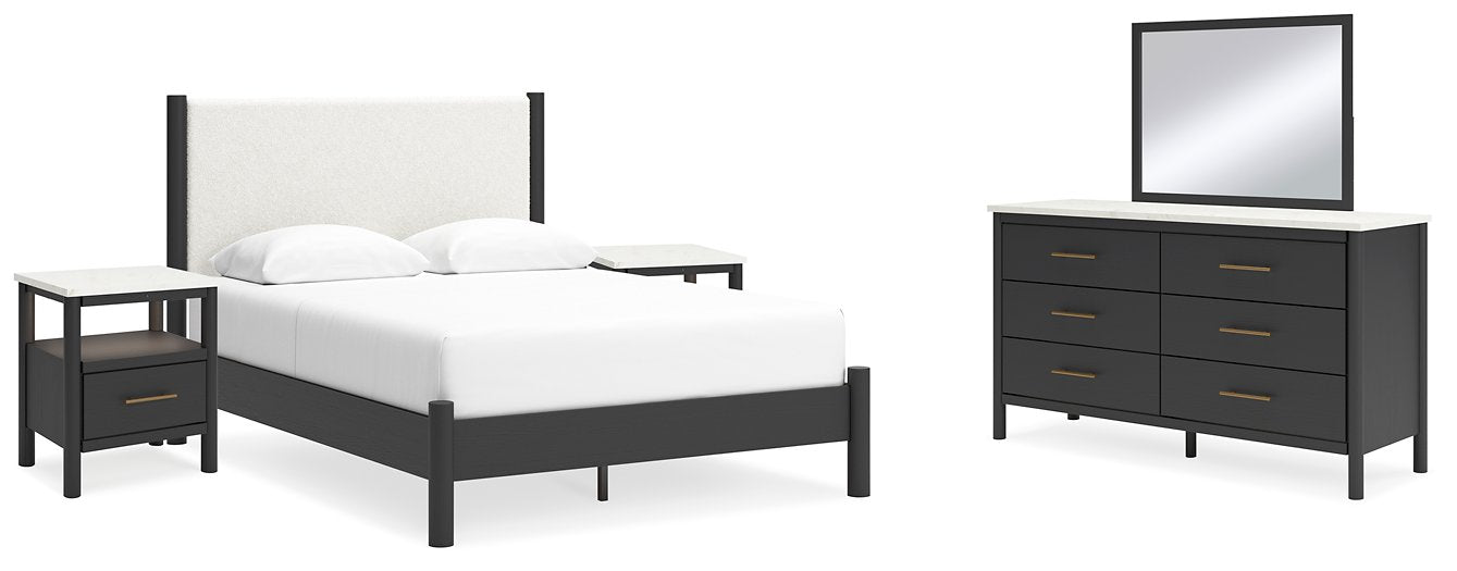 Cadmori Bedroom Set - World Furniture Gallery (Newark, CA)