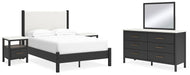 Cadmori Bedroom Set - World Furniture Gallery (Newark, CA)