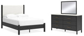 Cadmori Bedroom Set - World Furniture Gallery (Newark, CA)