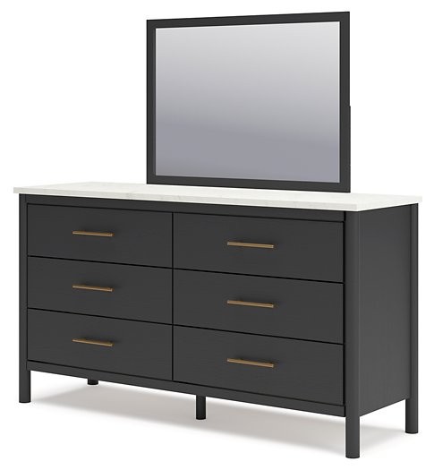 Cadmori Bedroom Set - World Furniture Gallery (Newark, CA)