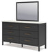 Cadmori Bedroom Set - World Furniture Gallery (Newark, CA)