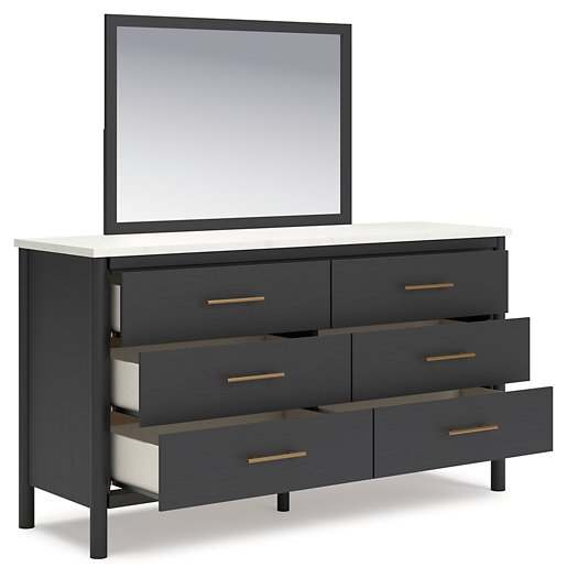 Cadmori Bedroom Set - World Furniture Gallery (Newark, CA)