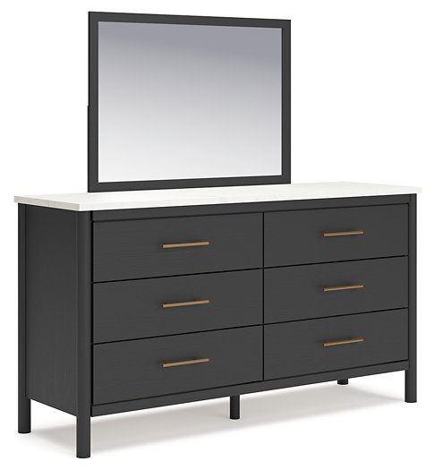 Cadmori Bedroom Set - World Furniture Gallery (Newark, CA)