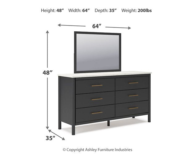 Cadmori Bedroom Set - World Furniture Gallery (Newark, CA)