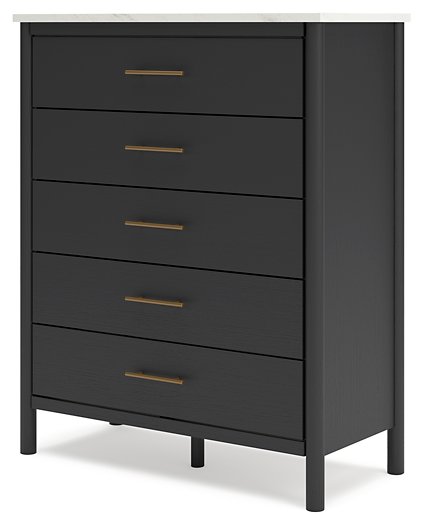 Cadmori Chest of Drawers - World Furniture Gallery (Newark, CA)