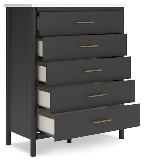 Cadmori Chest of Drawers - World Furniture Gallery (Newark, CA)