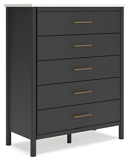 Cadmori Chest of Drawers - World Furniture Gallery (Newark, CA)