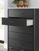 Cadmori Chest of Drawers - World Furniture Gallery (Newark, CA)