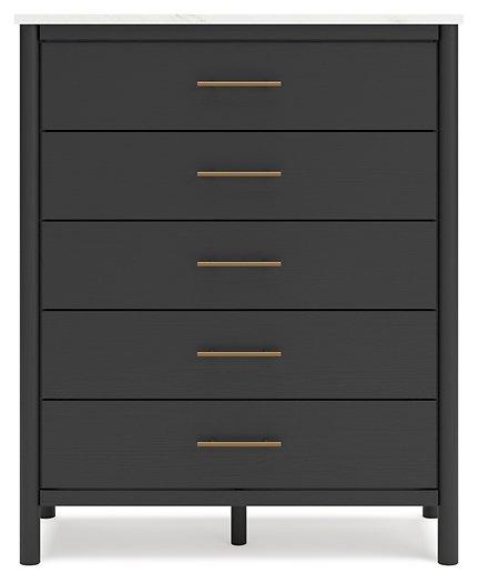 Cadmori Chest of Drawers - World Furniture Gallery (Newark, CA)