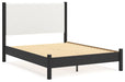 Cadmori Upholstered Bed - World Furniture Gallery (Newark, CA)