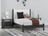 Cadmori Upholstered Bed - World Furniture Gallery (Newark, CA)