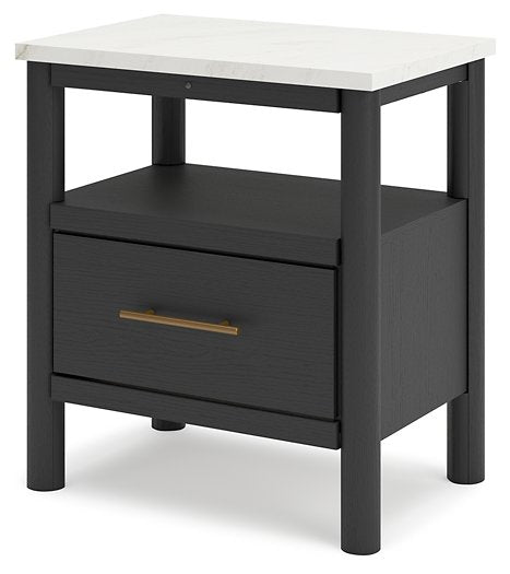 Cadmori Nightstand - World Furniture Gallery (Newark, CA)