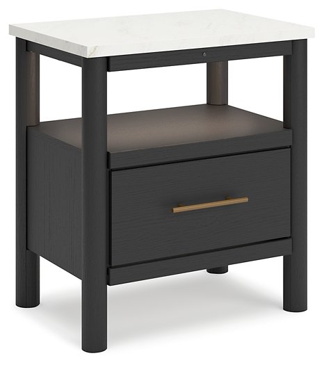 Cadmori Nightstand - World Furniture Gallery (Newark, CA)