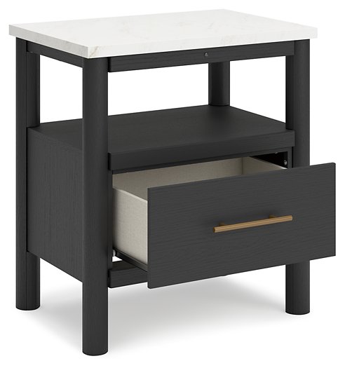 Cadmori Nightstand - World Furniture Gallery (Newark, CA)