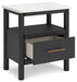 Cadmori Nightstand - World Furniture Gallery (Newark, CA)