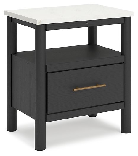 Cadmori Nightstand - World Furniture Gallery (Newark, CA)