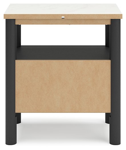 Cadmori Nightstand - World Furniture Gallery (Newark, CA)