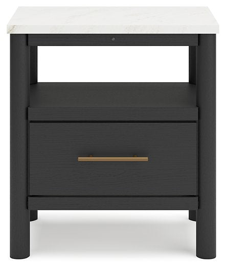 Cadmori Nightstand - World Furniture Gallery (Newark, CA)