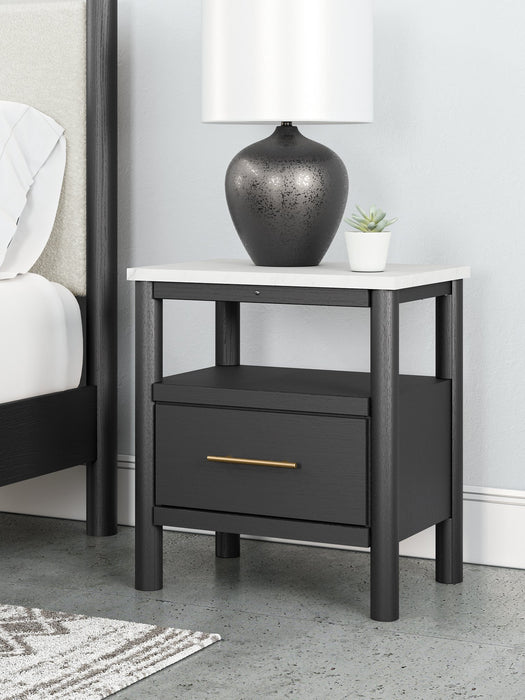 Cadmori Nightstand - World Furniture Gallery (Newark, CA)