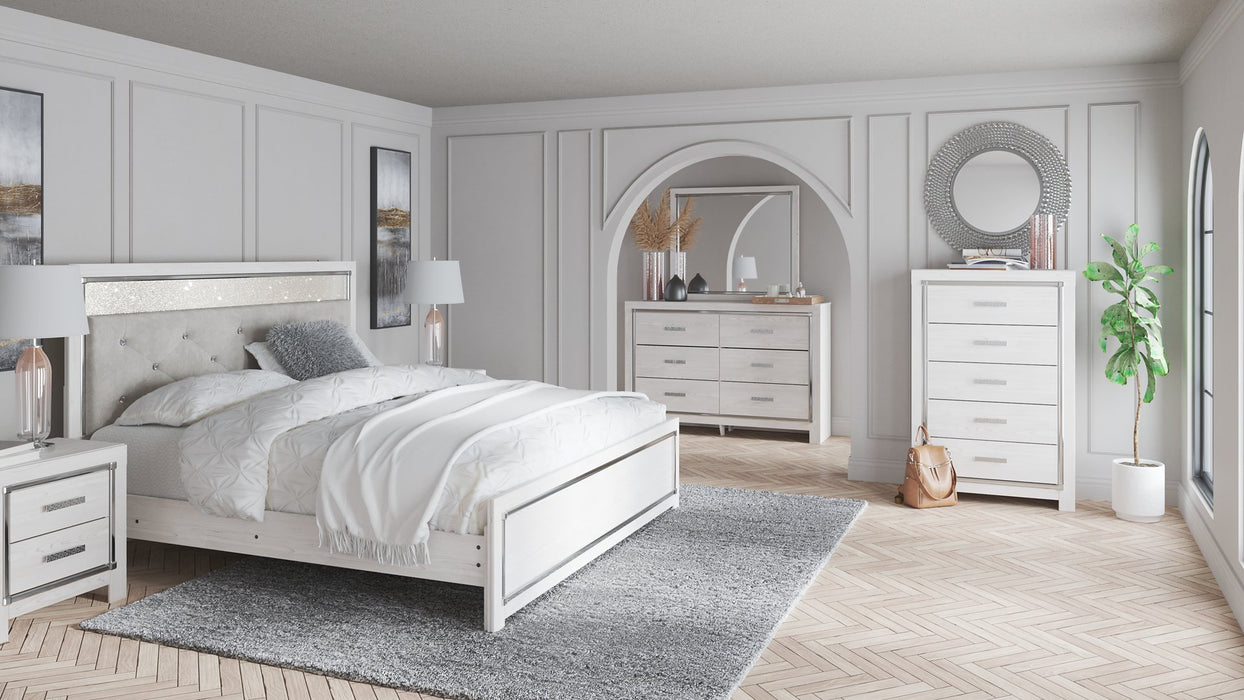 Altyra Bedroom Set - World Furniture Gallery (Newark, CA)