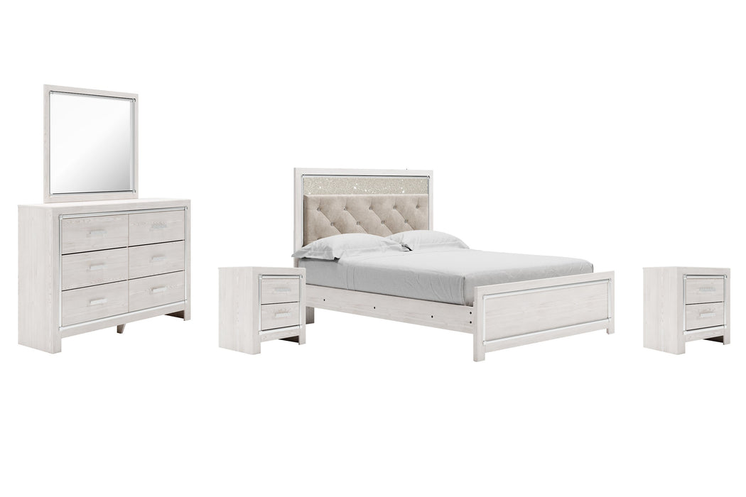 Altyra Bedroom Set - World Furniture Gallery (Newark, CA)