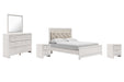 Altyra Bedroom Set - World Furniture Gallery (Newark, CA)