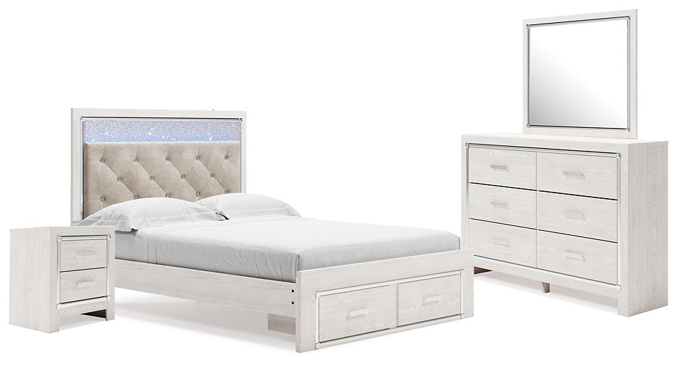 Altyra Bedroom Set - World Furniture Gallery (Newark, CA)