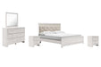 Altyra Bedroom Set - World Furniture Gallery (Newark, CA)