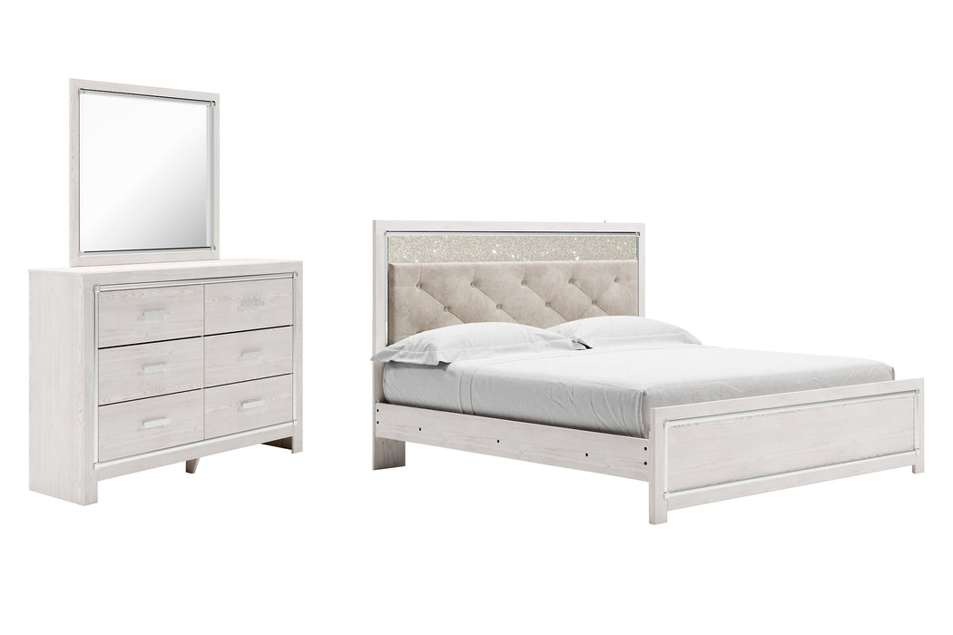 Altyra Bedroom Set - World Furniture Gallery (Newark, CA)