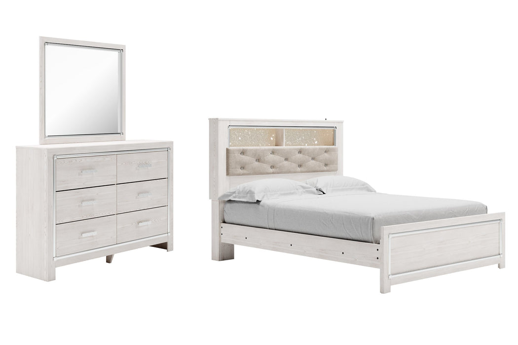 Altyra Bedroom Set - World Furniture Gallery (Newark, CA)