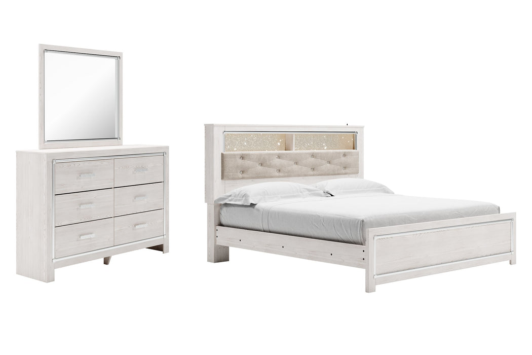 Altyra Bedroom Set - World Furniture Gallery (Newark, CA)