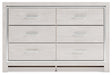 Altyra Dresser - World Furniture Gallery (Newark, CA)